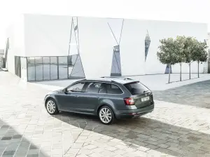 Skoda Octavia e Octavia RS MY 2017 - 14