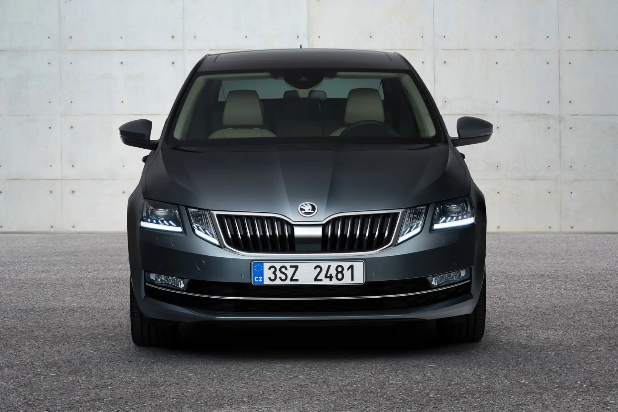 Skoda Octavia e Octavia RS MY 2017 - 28