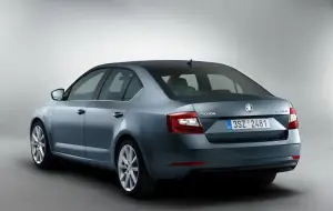 Skoda Octavia e Octavia RS MY 2017 - 41