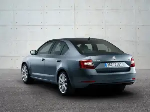 Skoda Octavia e Octavia RS MY 2017 - 45