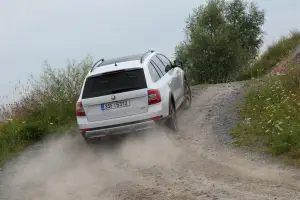 Skoda Octavia e RS 230 4.5.2015