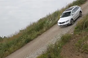 Skoda Octavia e RS 230 4.5.2015