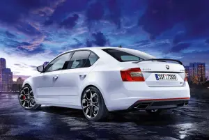 Skoda Octavia e RS 230 4.5.2015