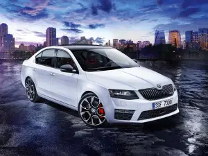 Skoda Octavia e RS 230 4.5.2015