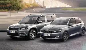 Skoda Octavia, Fabia, Rapid e Yeti Edition - 1