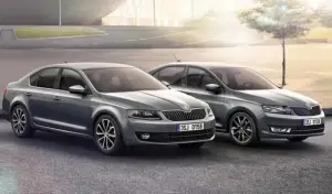 Skoda Octavia, Fabia, Rapid e Yeti Edition