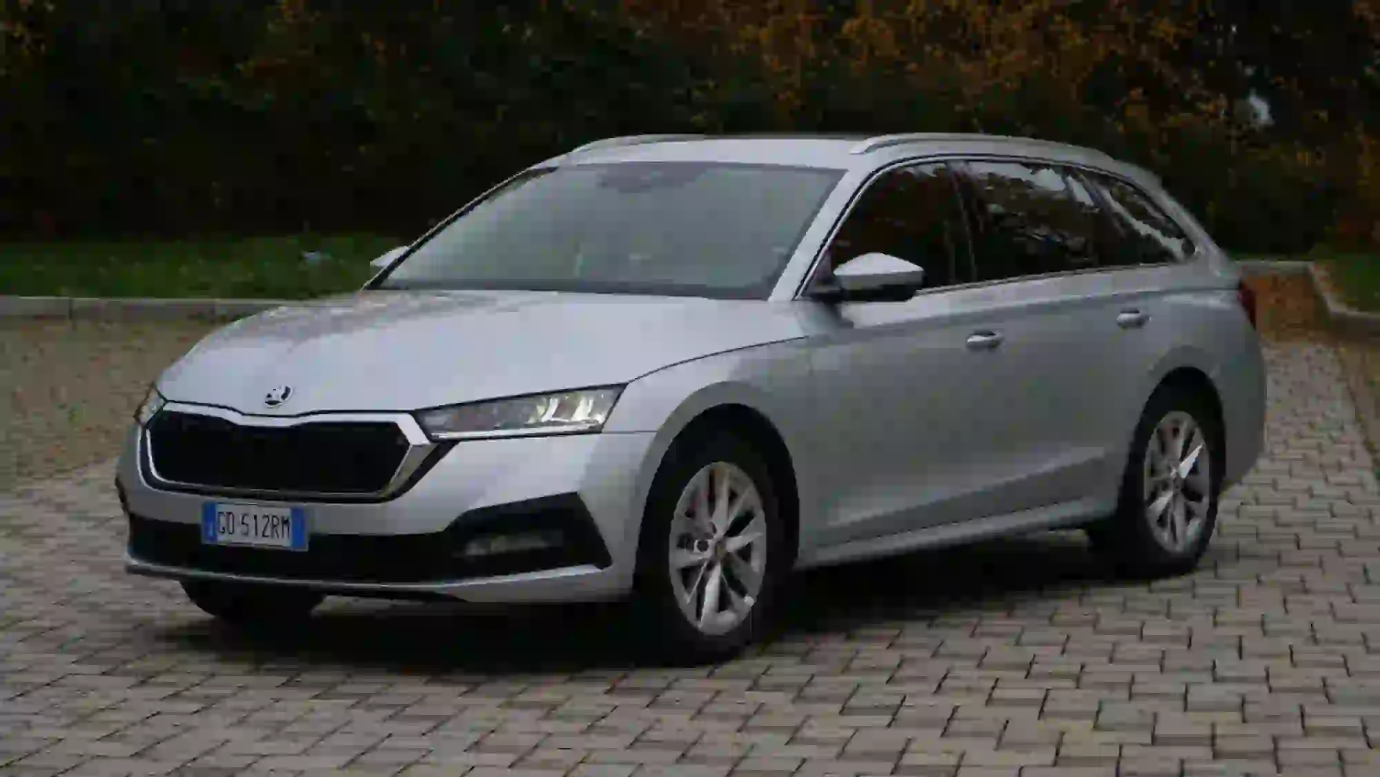 Skoda Octavia G-Tec 2021 - Come Va  - 3