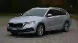 Skoda Octavia G-Tec 2021 - Come Va  - 3