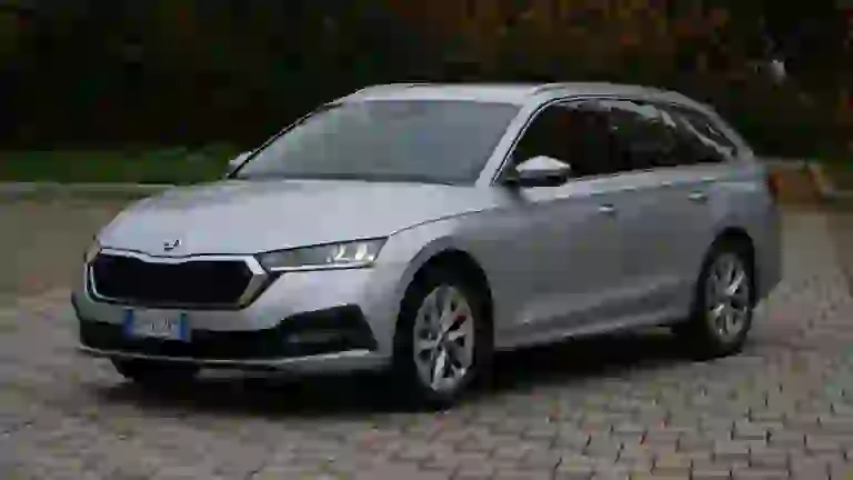 Skoda Octavia G-Tec 2021 - Come Va  - 3