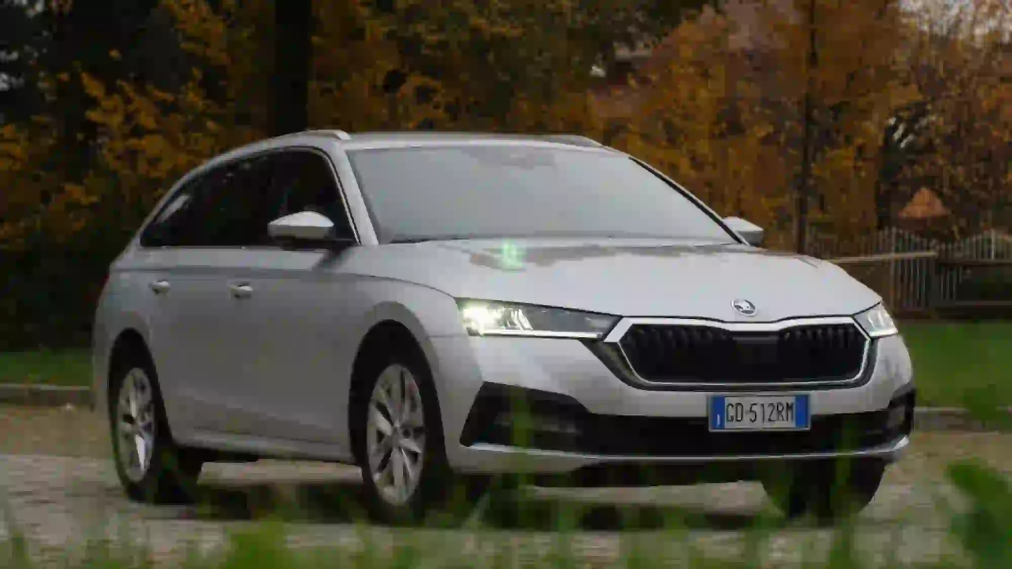 Skoda Octavia G-Tec 2021 - Come Va  - 4