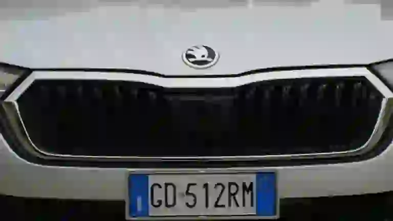 Skoda Octavia G-Tec 2021 - Come Va  - 7