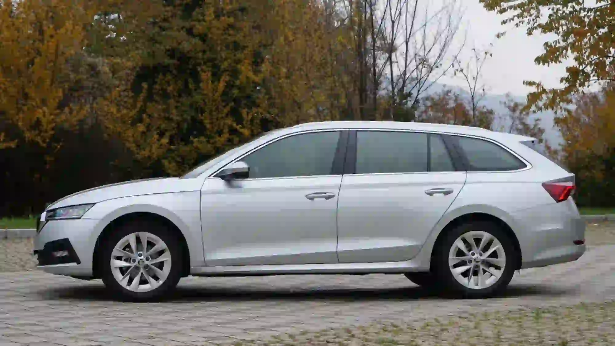 Skoda Octavia G-Tec 2021 - Come Va  - 10