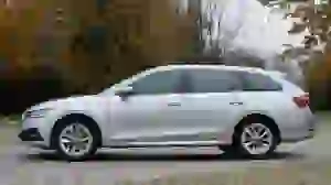 Skoda Octavia G-Tec 2021 - Come Va  - 10