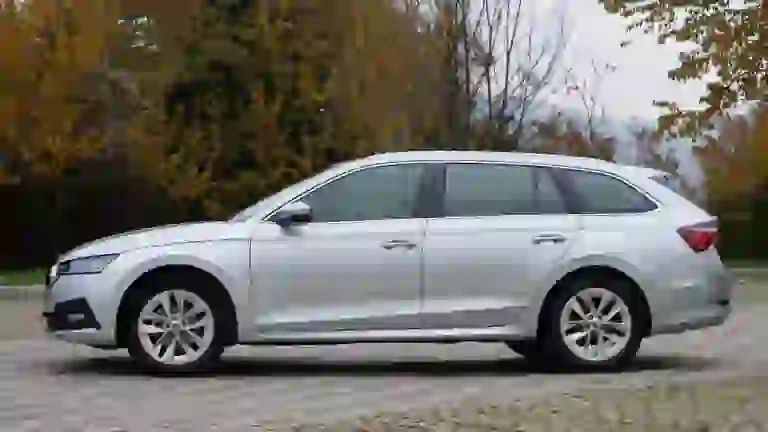 Skoda Octavia G-Tec 2021 - Come Va  - 10