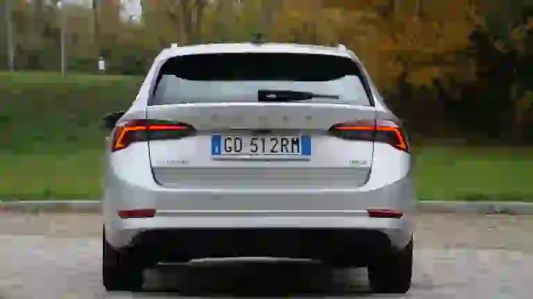 Skoda Octavia G-Tec 2021 - Come Va  - 12