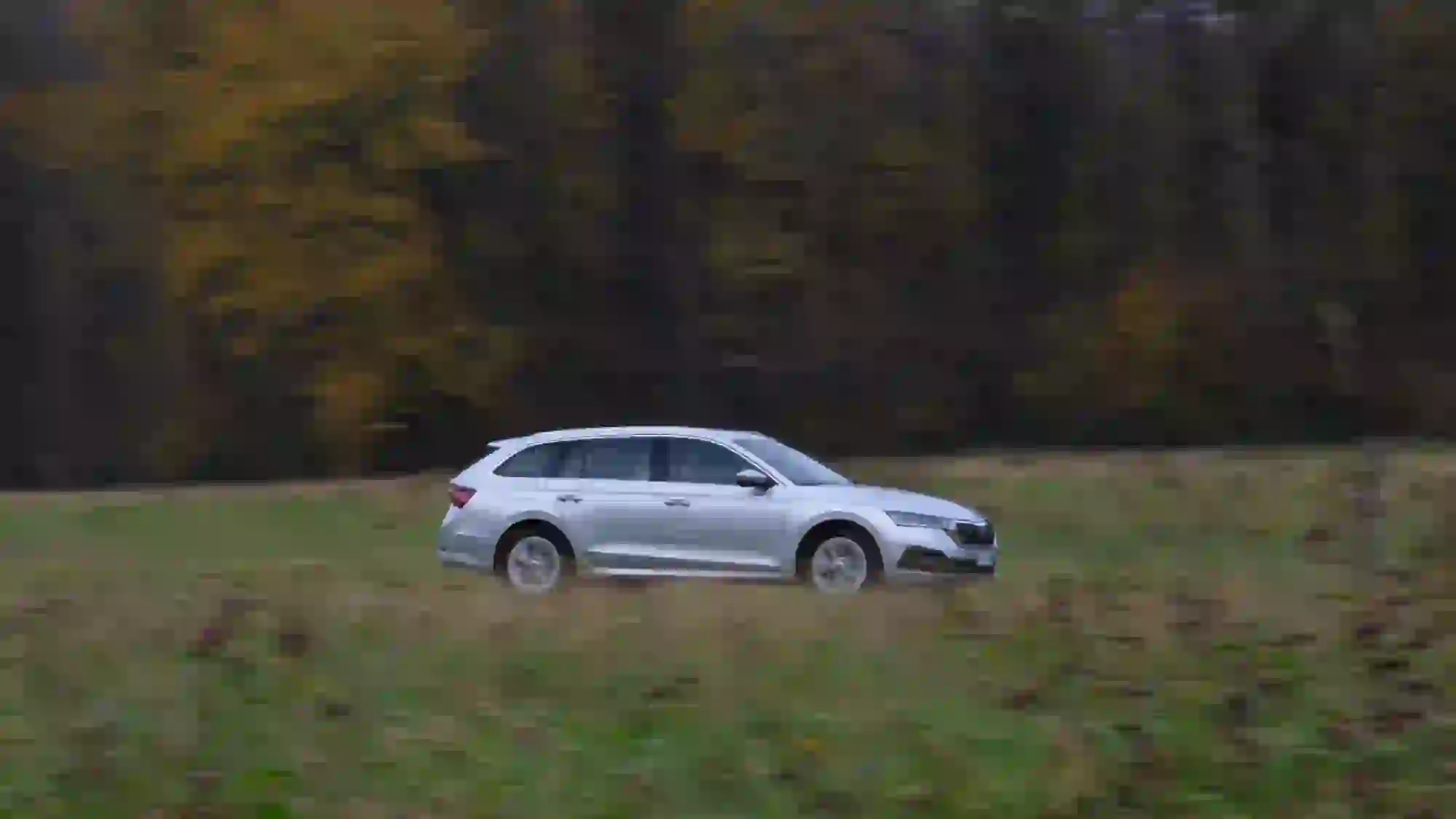 Skoda Octavia G-Tec 2021 - Come Va  - 27