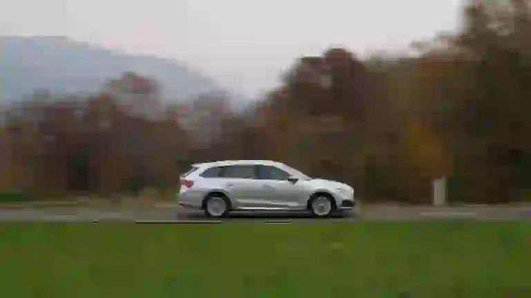 Skoda Octavia G-Tec 2021 - Come Va - 32