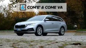 Skoda Octavia G-Tec 2021 - Come Va  - 1