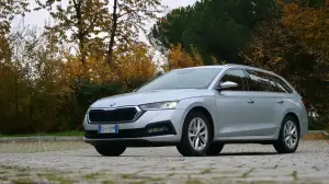 Skoda Octavia G-Tec 2021 - Come Va  - 9