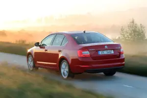 Skoda Octavia G-TEC - Foto ufficiali - 1