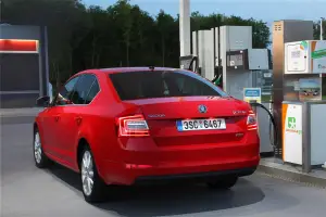 Skoda Octavia G-TEC - Foto ufficiali - 5