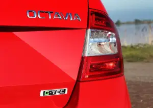 Skoda Octavia G-TEC - Foto ufficiali