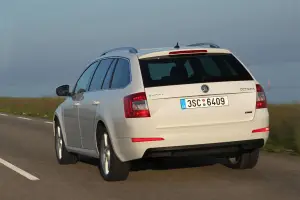 Skoda Octavia G-TEC - Foto ufficiali - 9