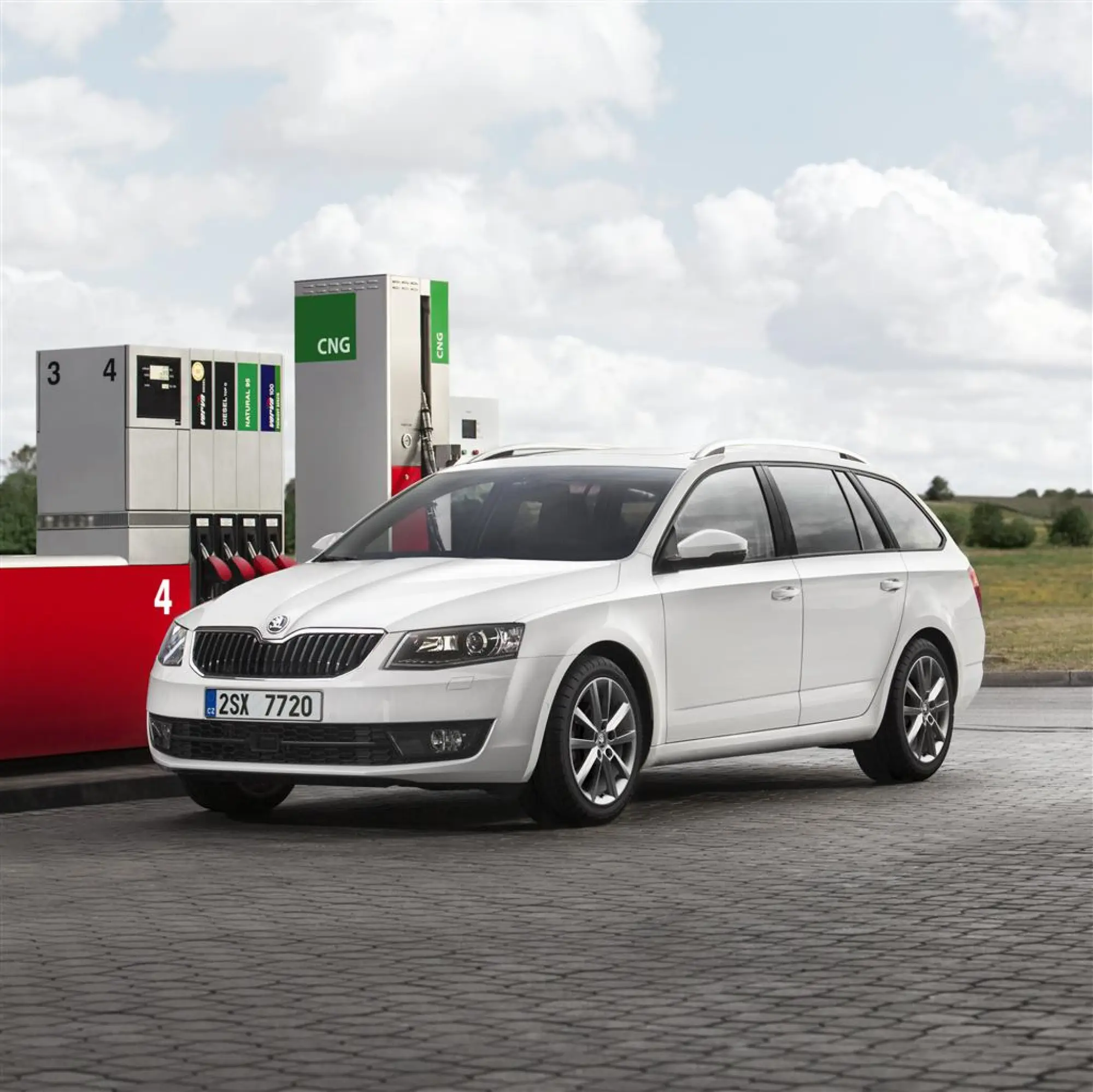 Skoda Octavia G-TEC - Foto ufficiali - 10