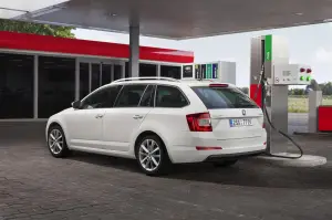 Skoda Octavia G-TEC - Foto ufficiali - 11