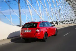 Skoda Octavia G-TEC settembre 2018 - 1