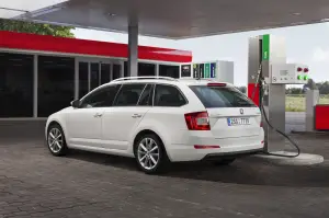 SKODA Octavia G-TEC - 1