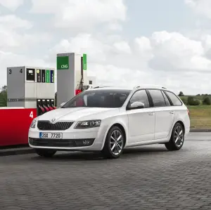 SKODA Octavia G-TEC - 2