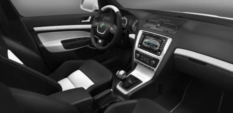 Skoda Octavia Green E Line concept - 10
