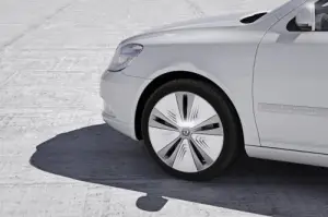 Skoda Octavia Green E Line concept