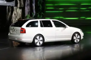 Skoda Octavia Green E Line concept - 15