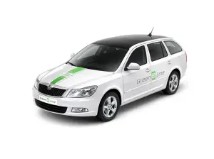 Skoda Octavia Green E Line - 1