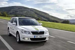 Skoda Octavia Green E Line