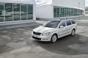 Skoda Octavia Green E Line - 8