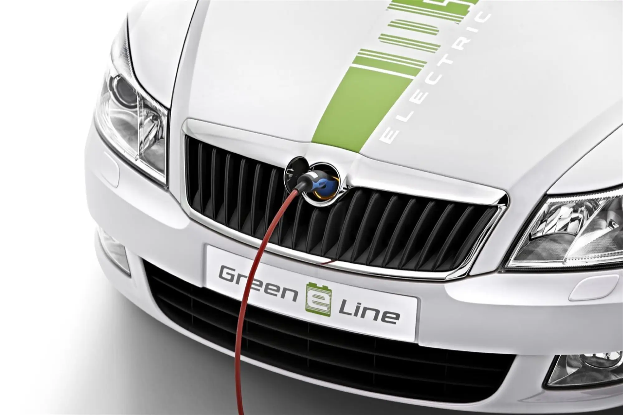 Skoda Octavia Green E Line - 10