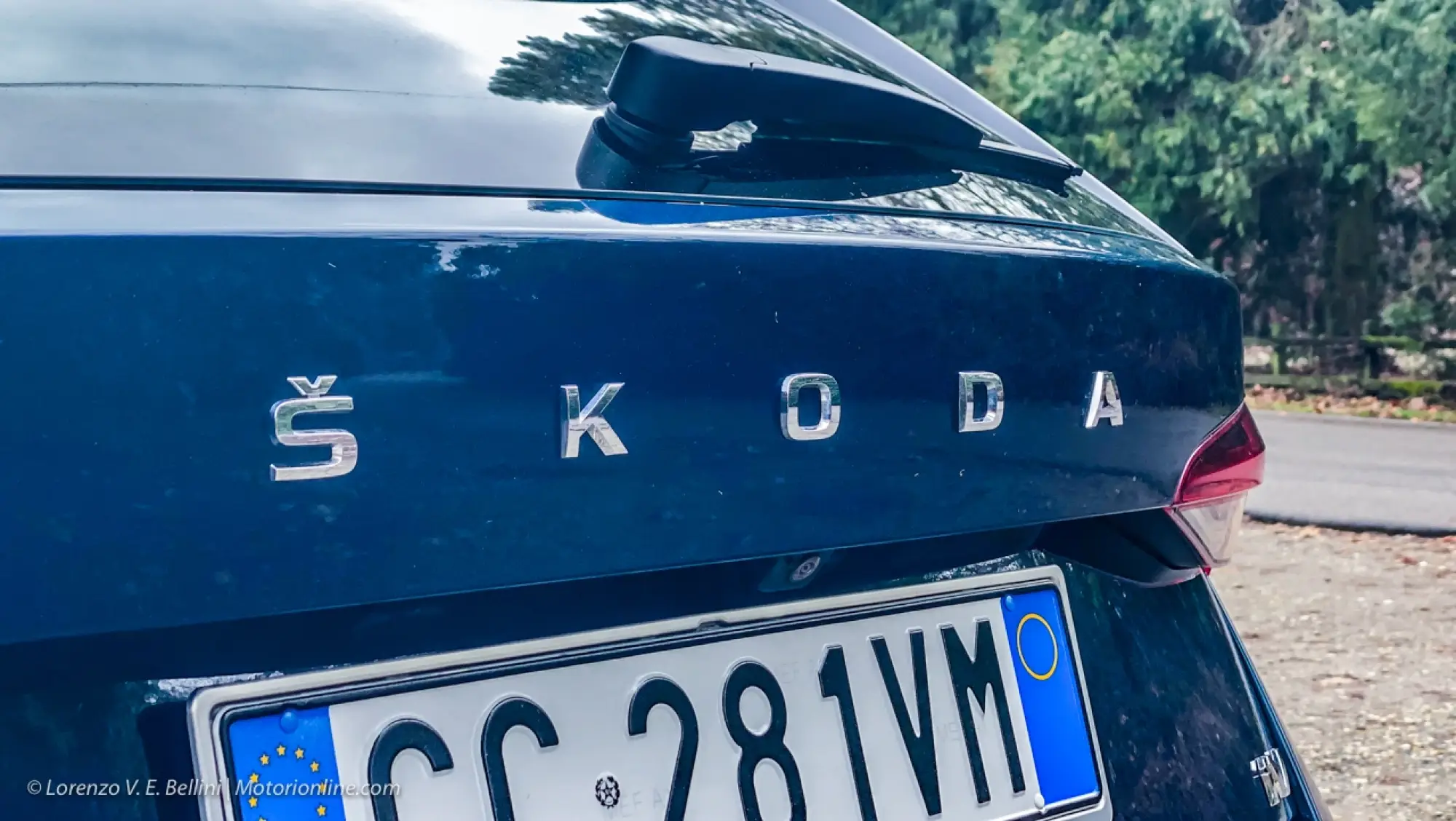 Skoda Octavia iV 2021 - Primo Contatto - 16