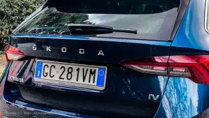 Skoda Octavia iV 2021 - Primo Contatto - 23