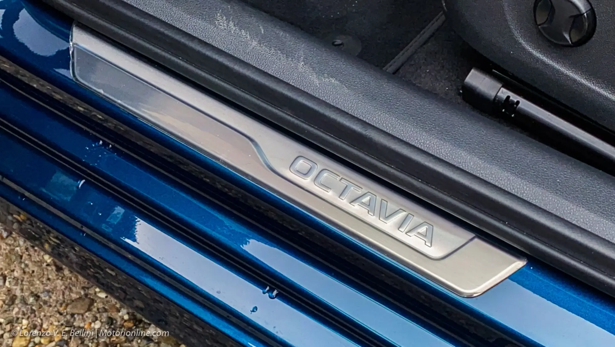 Skoda Octavia iV 2021 - Primo Contatto - 25