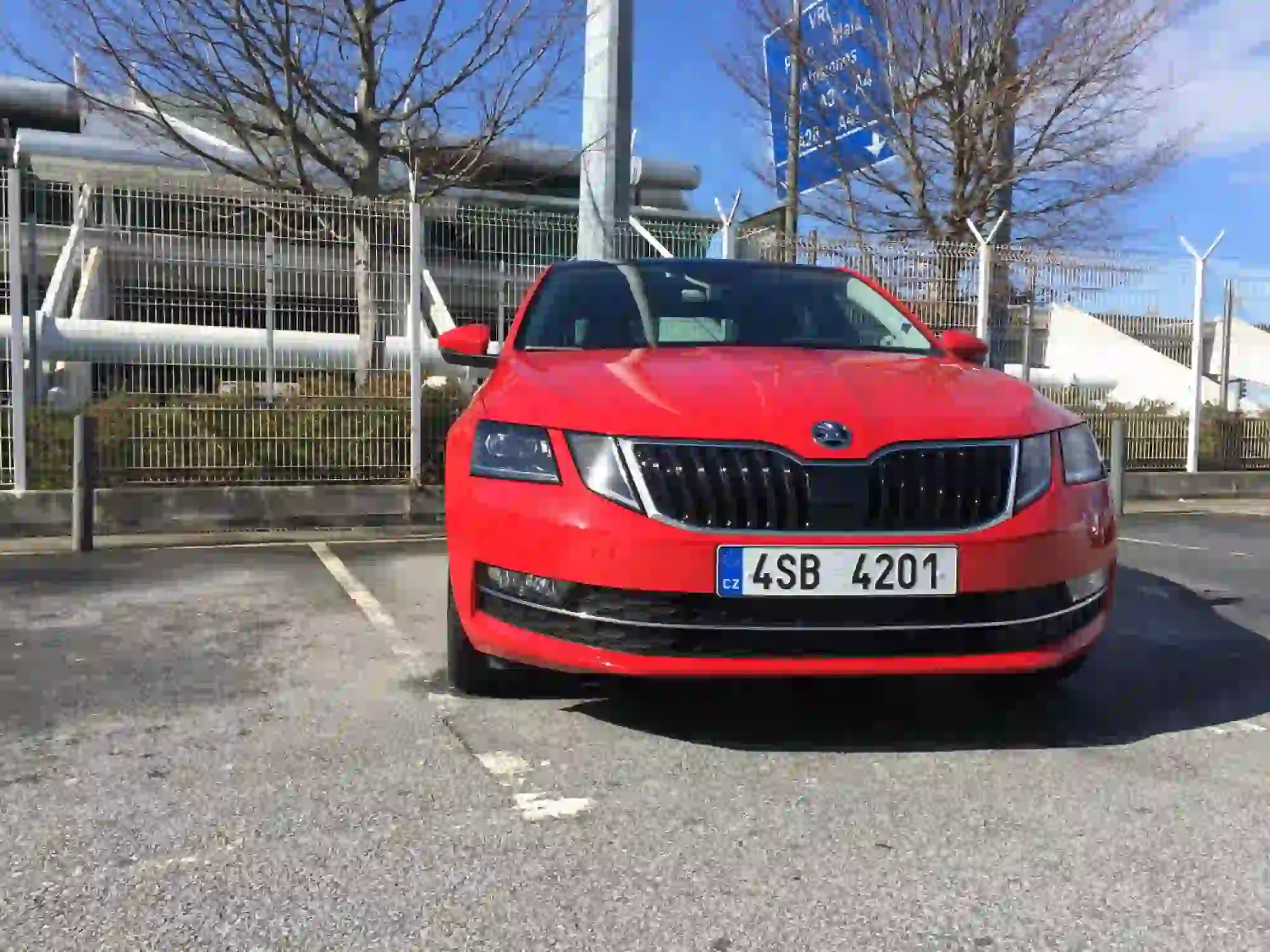 Skoda Octavia MY 2017 - Test drive - 15