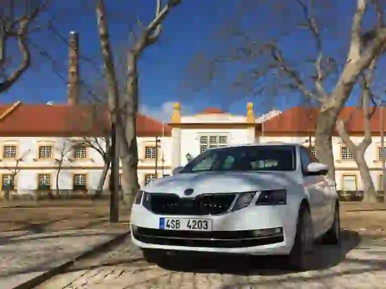 Skoda Octavia MY 2017 - Test drive - 30