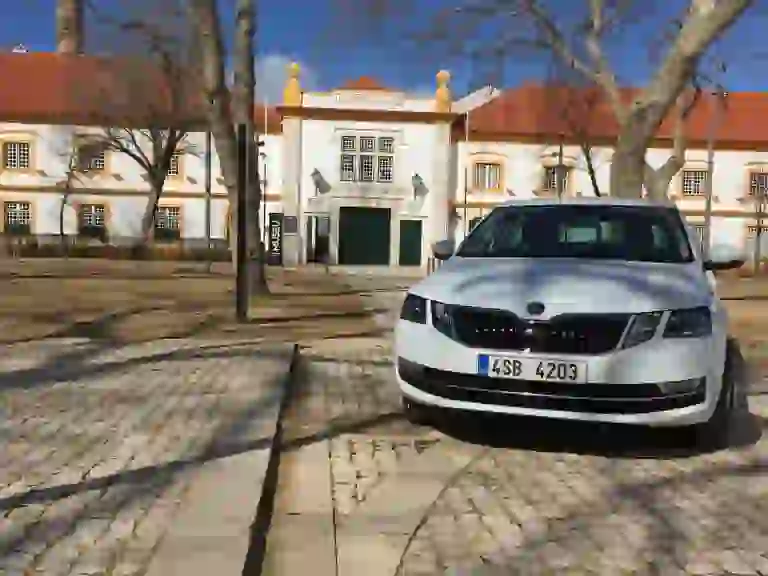 Skoda Octavia MY 2017 - Test drive - 31