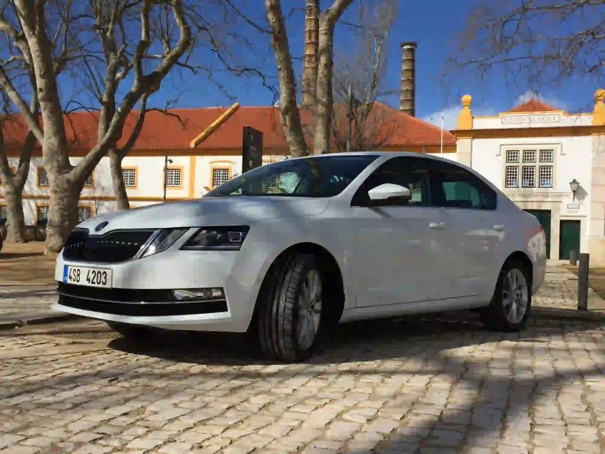 Skoda Octavia MY 2017 - Test drive - 32