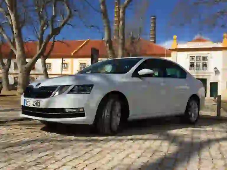 Skoda Octavia MY 2017 - Test drive - 32