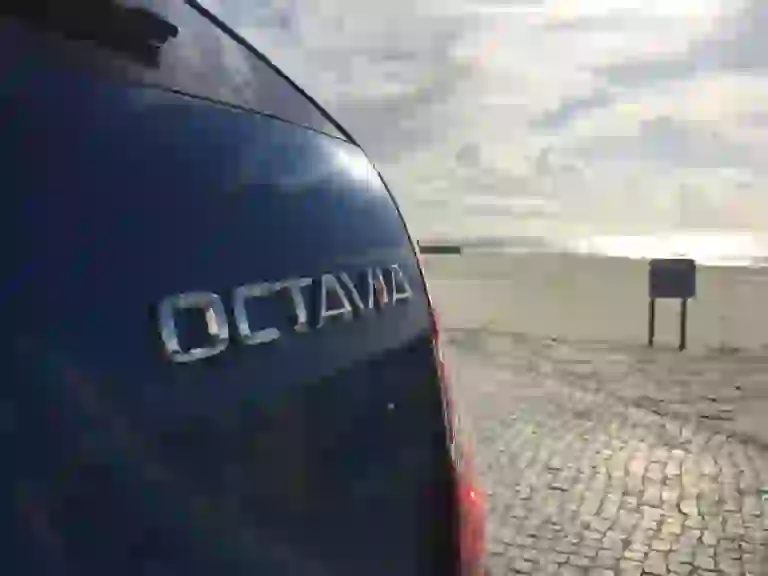 Skoda Octavia MY 2017 - Test drive - 36