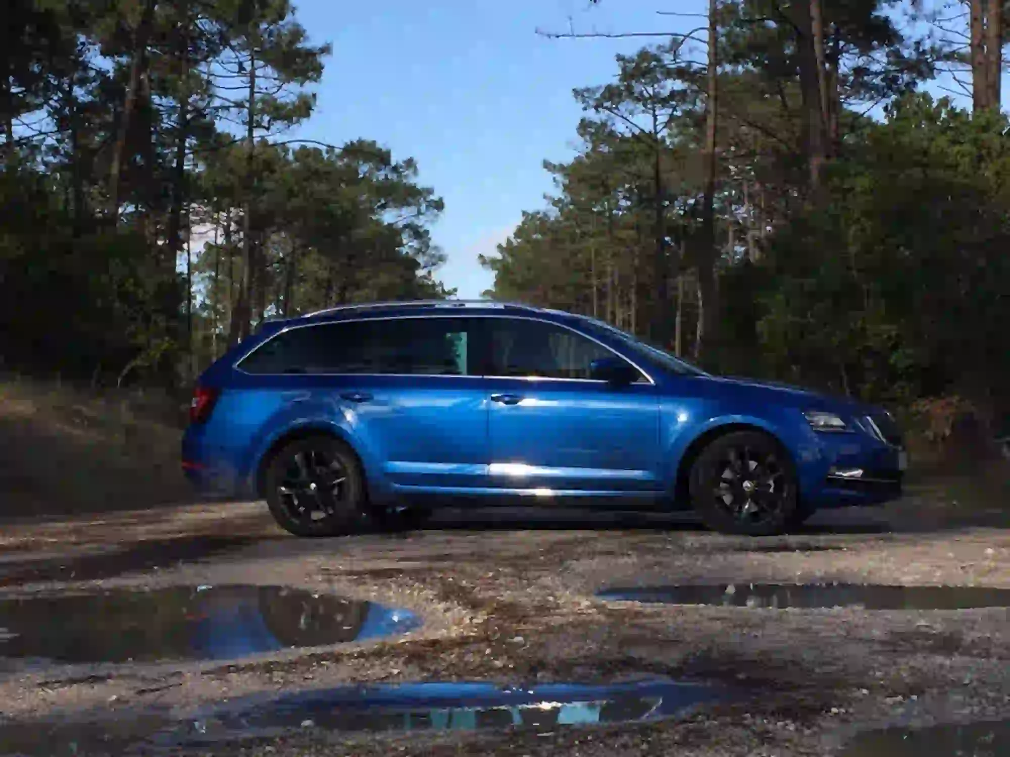 Skoda Octavia MY 2017 - Test drive - 43