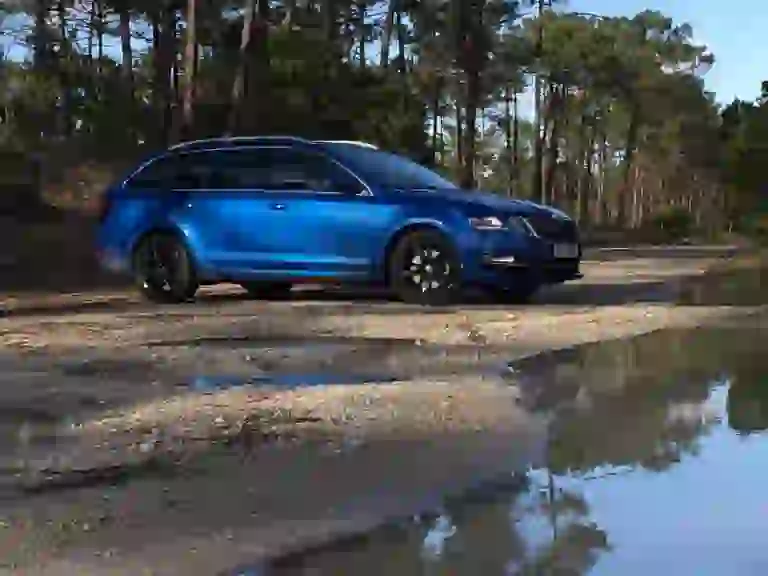 Skoda Octavia MY 2017 - Test drive - 44